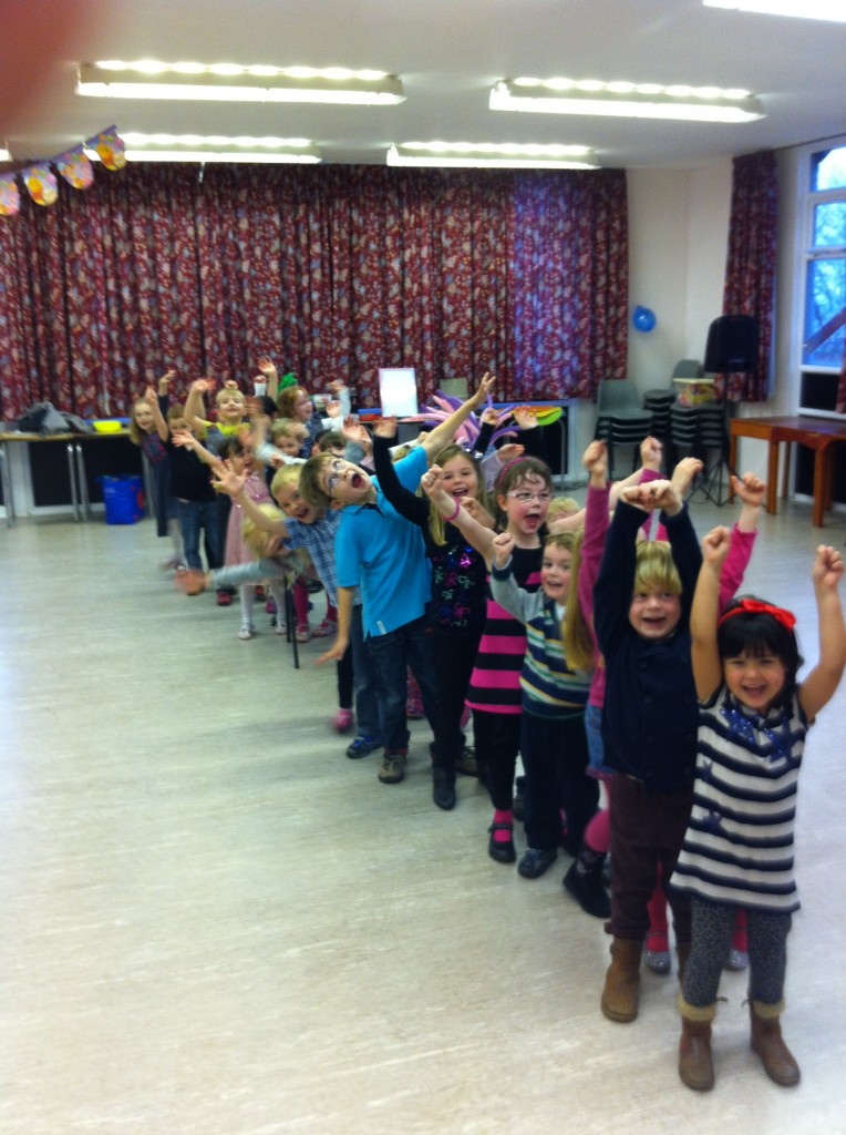 Musical Chairs