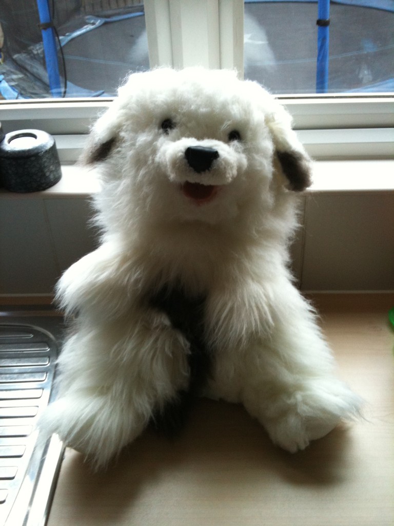 Fluffy